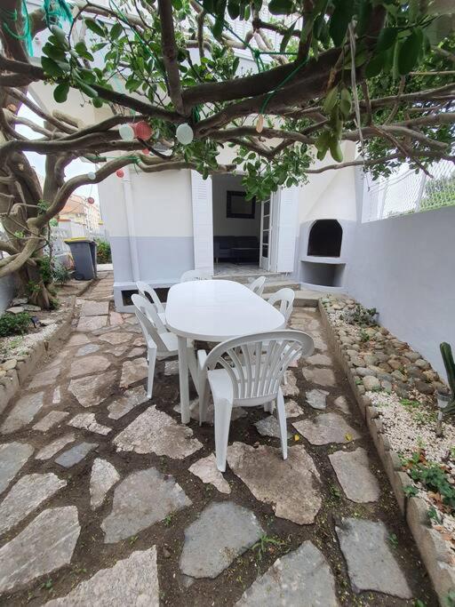 La Caseblanque Maison Pres De La Plage : Wifi-Clim-Barbecue Кане-ан-Руссійон Екстер'єр фото