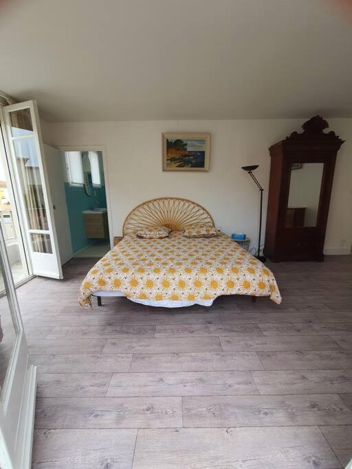 La Caseblanque Maison Pres De La Plage : Wifi-Clim-Barbecue Кане-ан-Руссійон Екстер'єр фото
