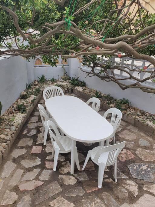 La Caseblanque Maison Pres De La Plage : Wifi-Clim-Barbecue Кане-ан-Руссійон Екстер'єр фото